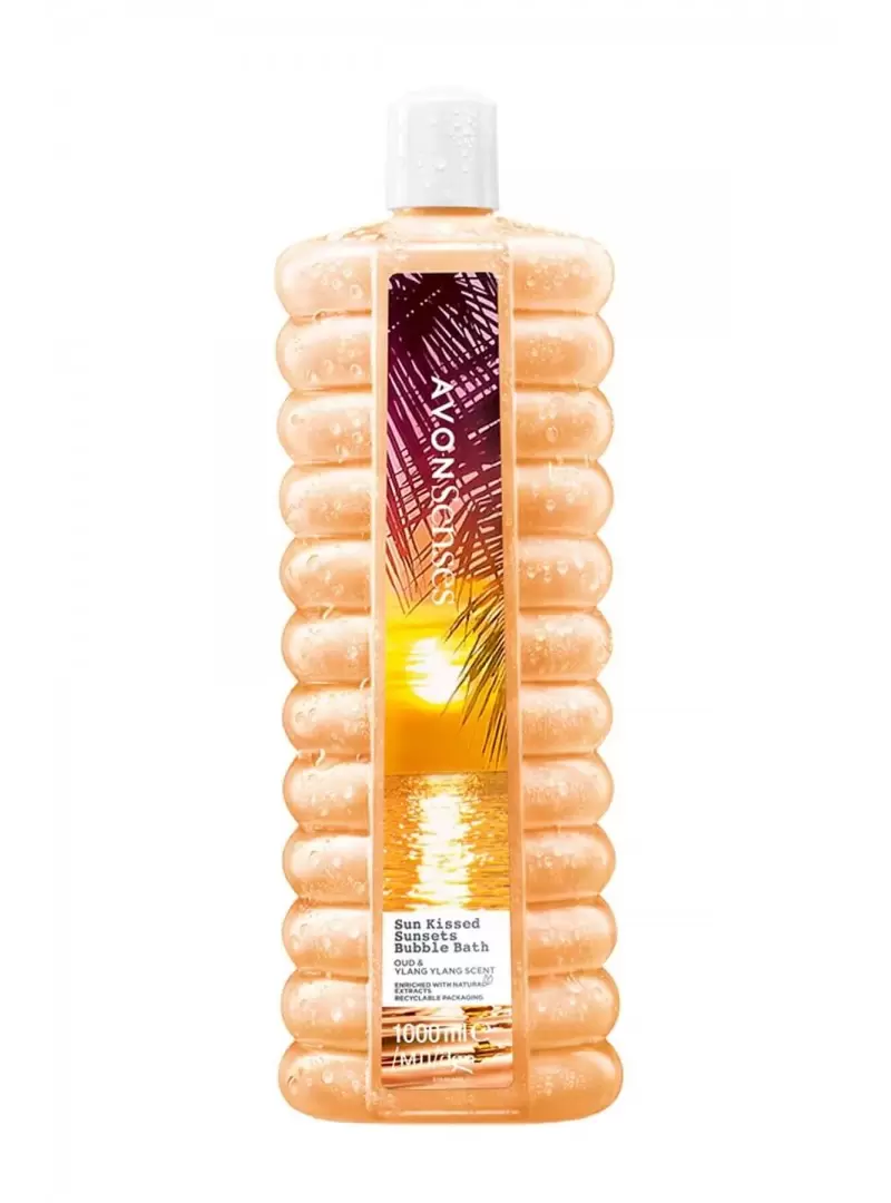 Avon Avon Sun Kissed Sunsets Banyo Köpüğü 1000ml