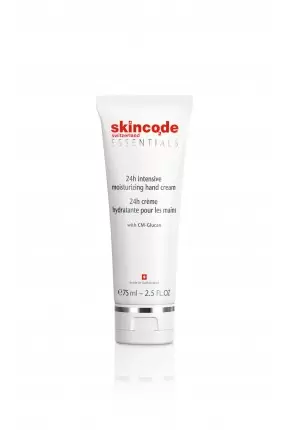 Outlet - Skincode 24h Intensive Moisturizing Hand Cream 75 ml