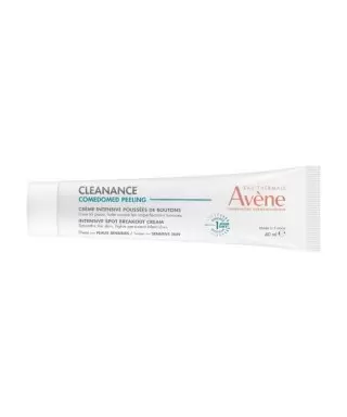 Avene Cleanance Comedomed Peeling ( Cilt Kusurları Etkili Krem Peeling ) 40 ml