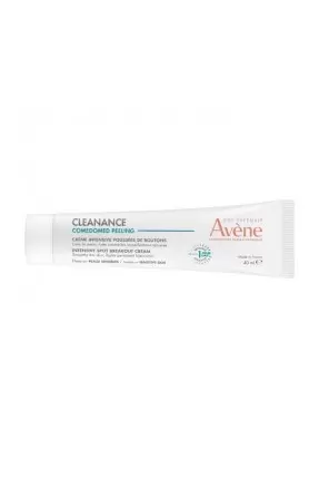 Avene Cleanance Comedomed Peeling ( Cilt Kusurları Etkili Krem Peeling ) 40 ml