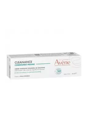 Avene Cleanance Comedomed Peeling ( Cilt Kusurları Etkili Krem Peeling ) 40 ml