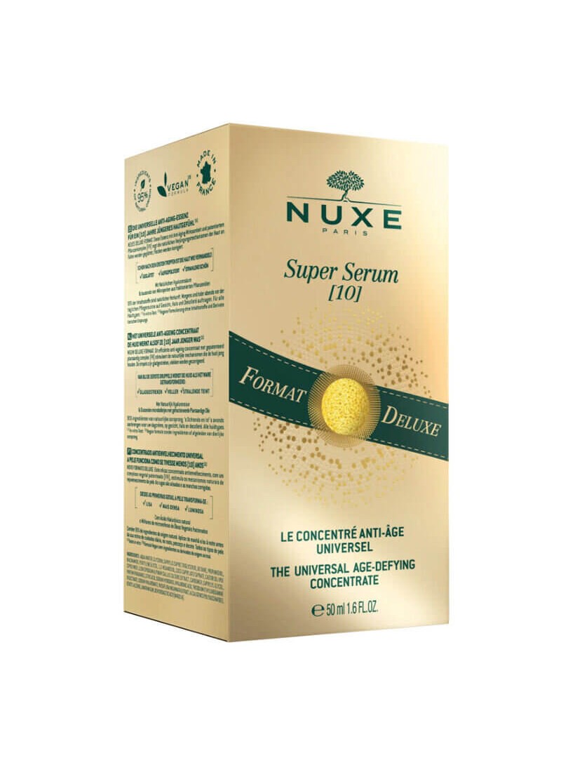 Nuxe Super Serum -10- 50 ml