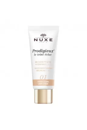 Nuxe Prodigieux Tinted Moisturizing BB Cream - 01 Light 30 ml