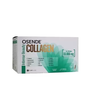 Osende İntense Beauty Collagen 30 Tekli Saşe ( Karpuz - Çilek Aromalı )