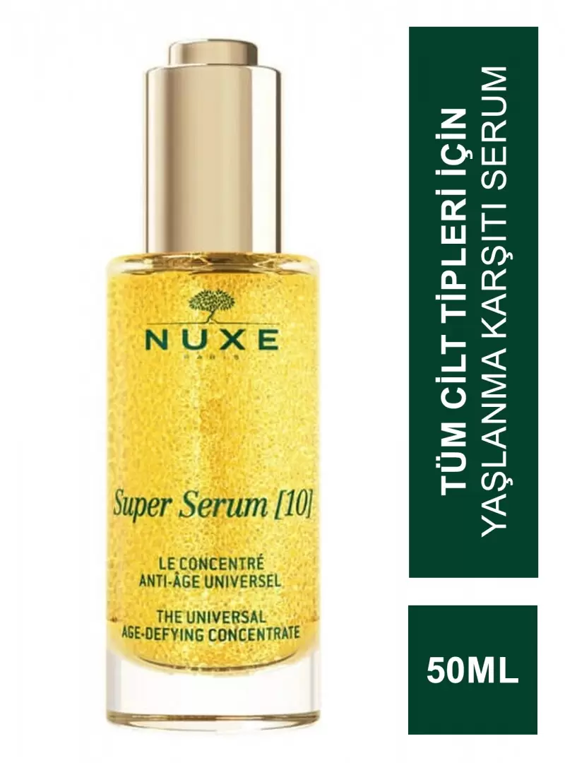 Nuxe Super Serum -10- 50 ml