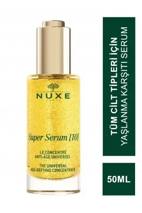 Nuxe Super Serum -10- 50 ml