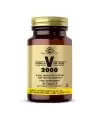 Solgar Formula VM-2000 Multivitamin ve Mineral 30 Tablet