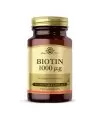 Solgar Biotin 1000 mcg 50 Kapsül