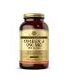 Solgar Omega 3 950 mg 100 Yumuşak Jelatinli Kapsül