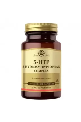 Solgar 5-HTP 30 Kapsül