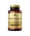 Solgar Resveratrol 60 Kapsül