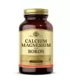 Solgar Calcium Magnesium Plus Boron 100