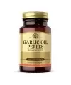 Solgar Garlic Oil Sarımsak Yağı 100 Kapsül