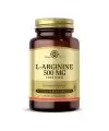 Solgar L-Arginine 500 mg 50 Kapsül