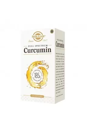 Solgar Curcumin 30 Kapsül