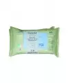 Mustela Compostable Cleansing Wipes - Kompostlanabilir Temizleme Mendili - 2 x 60 Adet