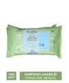 Mustela Compostable Cleansing Wipes - Kompostlanabilir Temizleme Mendili - 2 x 60 Adet