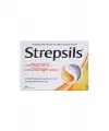 Strepsils Pastil Portakallı C Vitaminli