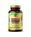 Solgar Siberian Ginseng Root Extract 60 Kapsül