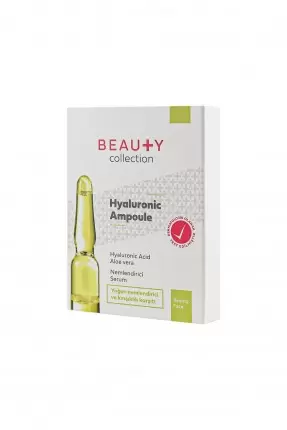 Outlet - Beauty Face Hyaluronic Nemlendirici Ampul 6x2 ml