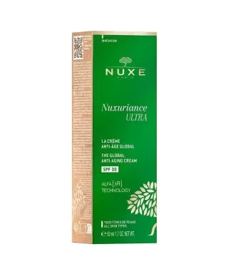 Nuxe Nuxuriance Ultra Spf30 Anti Aging Gündüz Bakım Kremi 50 ml