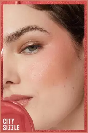 Maybelline Sunkisser Likit Allık - 06 City Sizzle