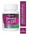 Voonka Ginseng Coenzyme Q10 30 Kapsül