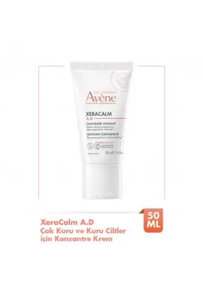 Avene XeraCalm A.D Kuruluğa Bağlı Bakım Kremi 50 ml