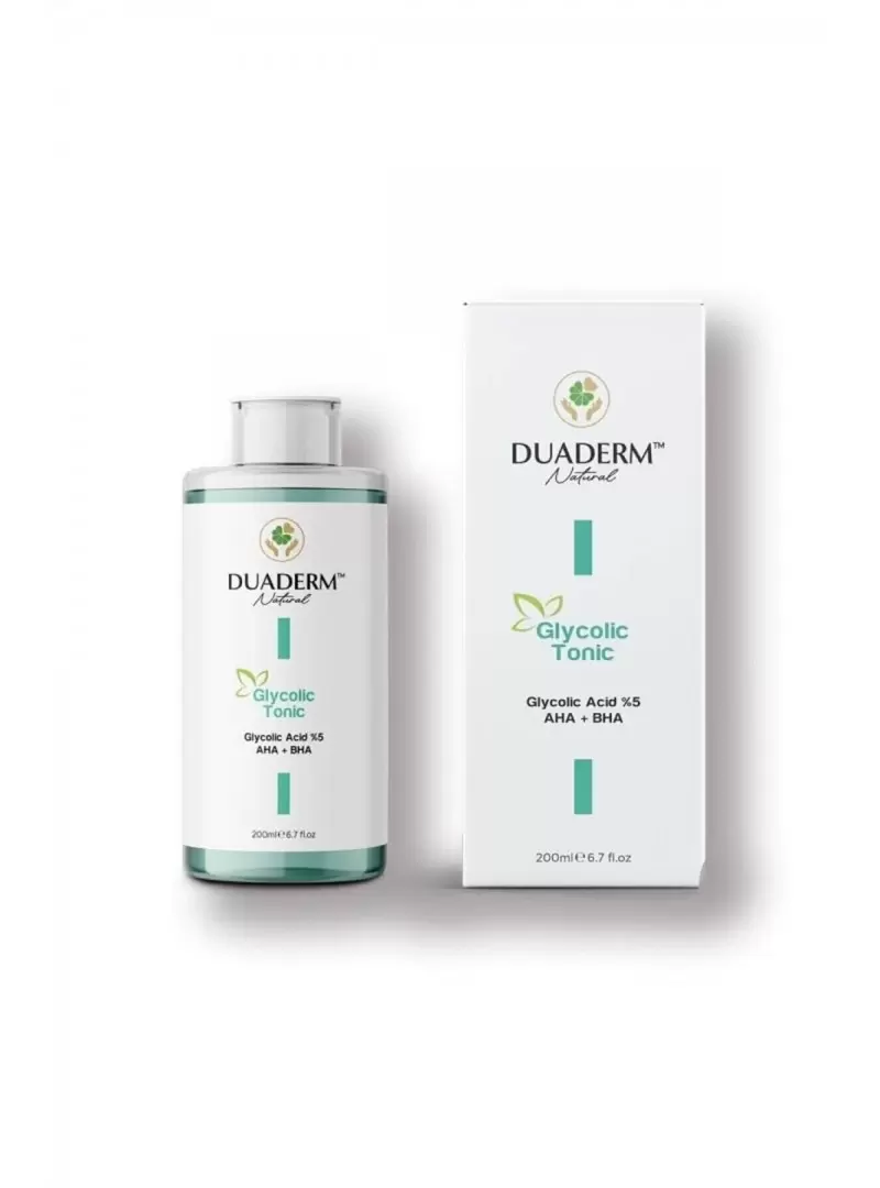 Duaderm Glycolic Tonic 200 ml