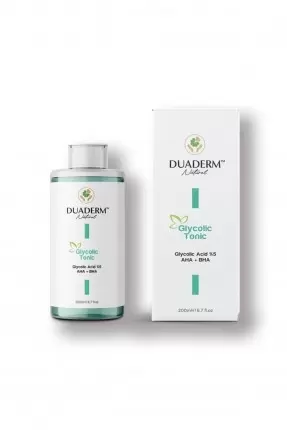 Duaderm Glycolic Tonic 200 ml