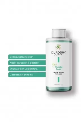 Duaderm Glycolic Tonic 200 ml