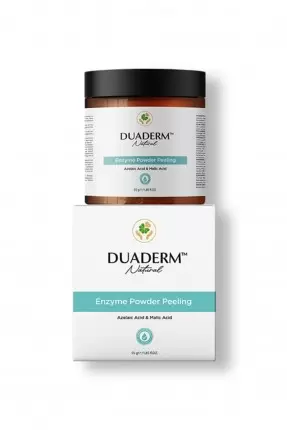 Duaderm Enzyme Powder Peeling 55 gr