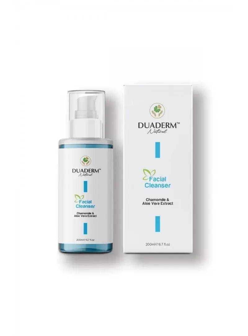 Duaderm Facial Cleanser 200 ml