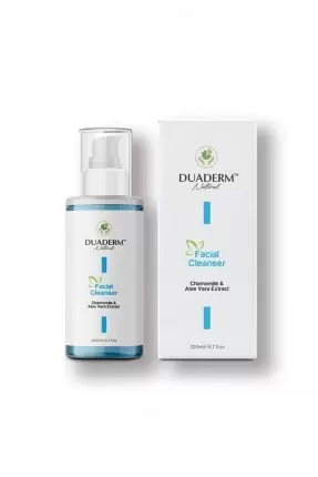 Duaderm Facial Cleanser 200 ml