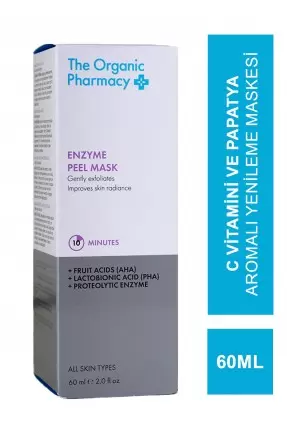 The Organic Pharmacy Enzyme Peel Mask 60 ml