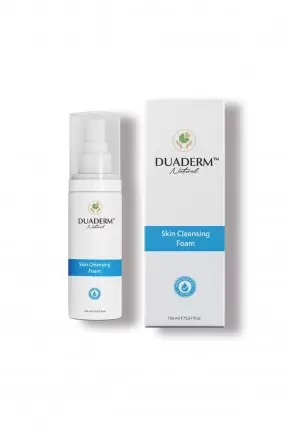 Duaderm Skin Cleansing Foam 150 ml