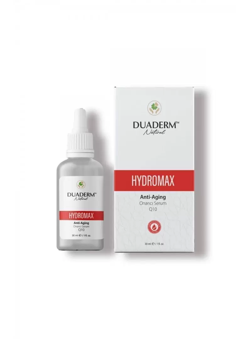 Duaderm Hydromax Q10 Anti-Aging Serum 30ml