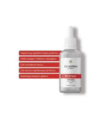 Duaderm Hydromax Q10 Anti-Aging Serum 30ml