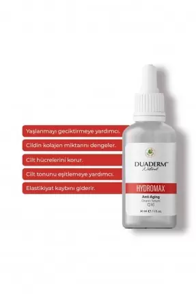 Duaderm Hydromax Q10 Anti-Aging Serum 30ml