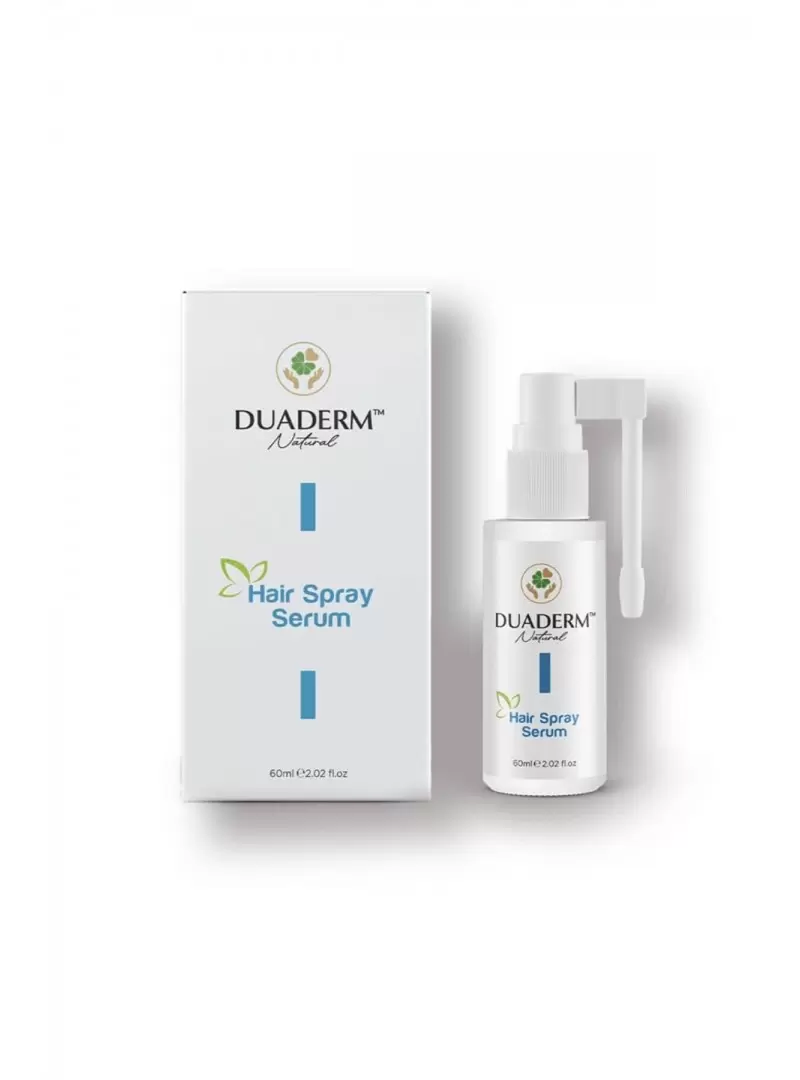 Duaderm Hair Spray Serum 60ml