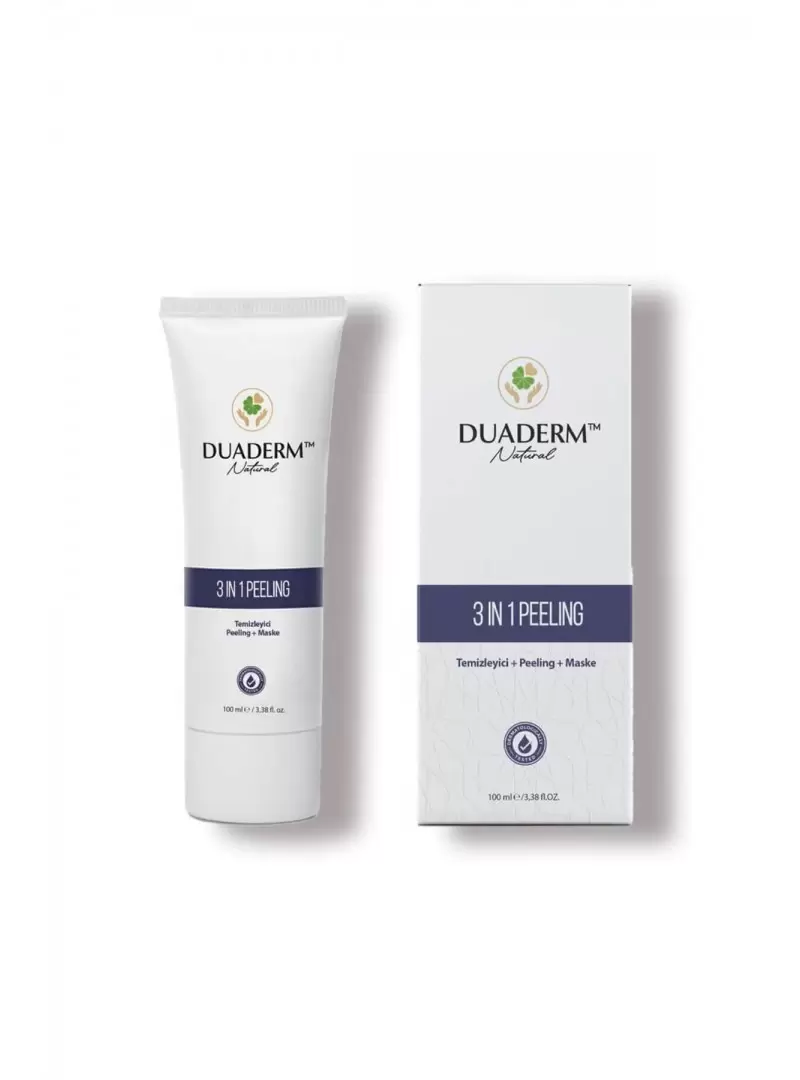 Duaderm 3in1 Peeling 100 ml