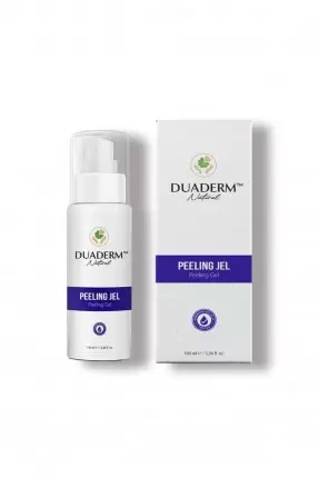 Duaderm Peeling Gel 100ml