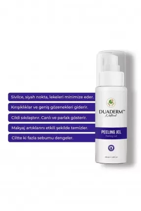 Duaderm Peeling Gel 100ml