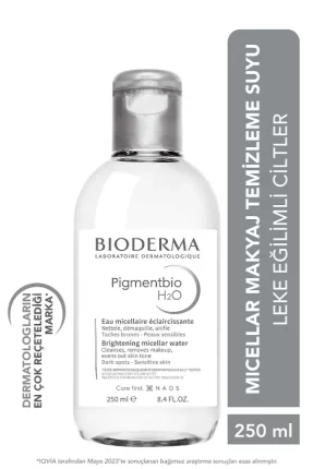 Outlet - Bioderma Pigmentbio H2O Brightening Micellar Water 250 ml