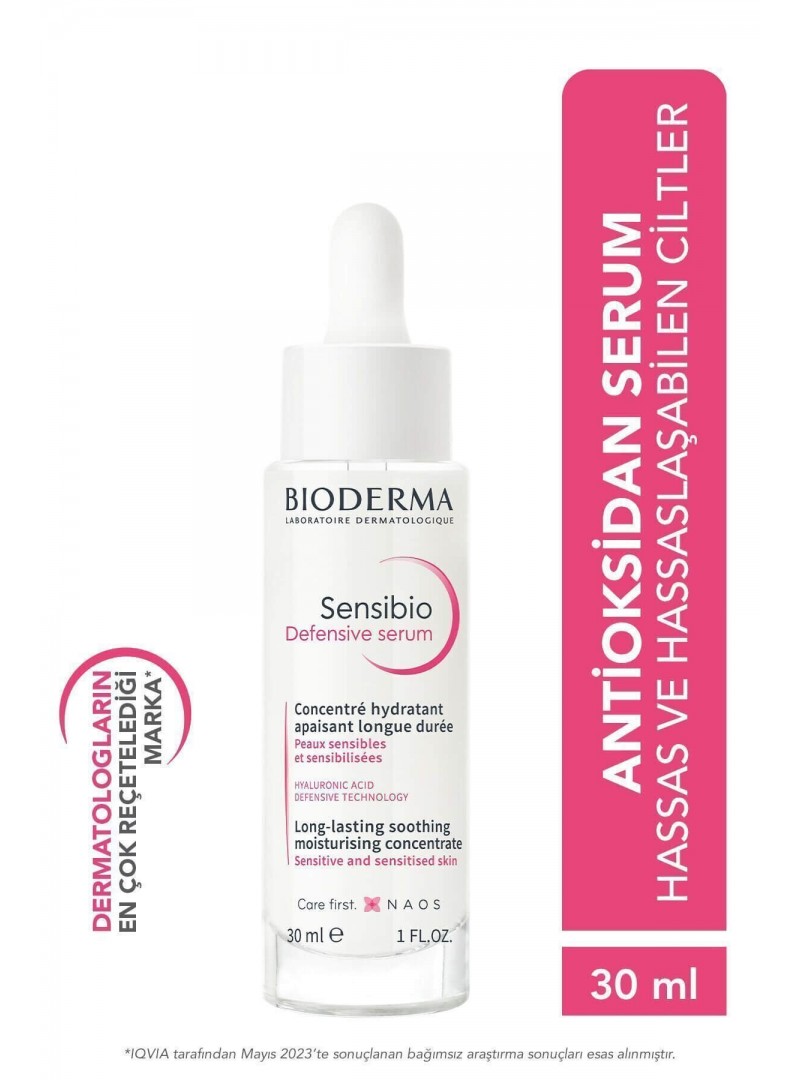 Outlet - Bioderma Sensibio Defensive Serum 30 ml