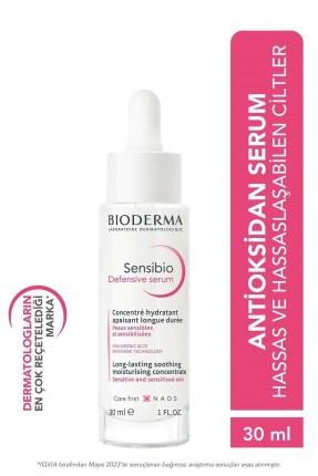 Outlet - Bioderma Sensibio Defensive Serum 30 ml