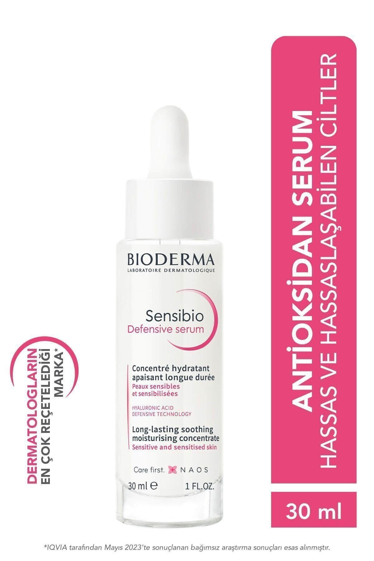 Outlet - Bioderma Sensibio Defensive Serum 30 ml