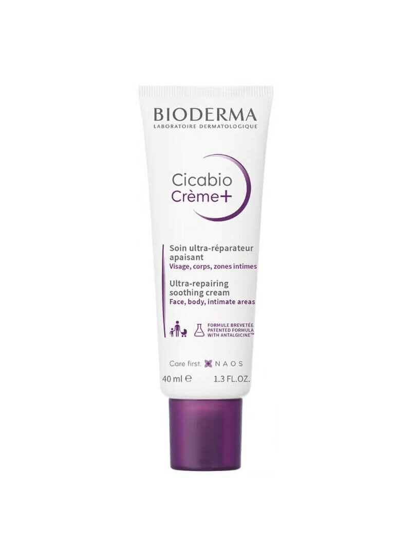 Outlet - Bioderma Cicabio Creme+ 40 ml