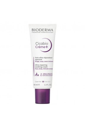 Outlet - Bioderma Cicabio Creme+ 40 ml