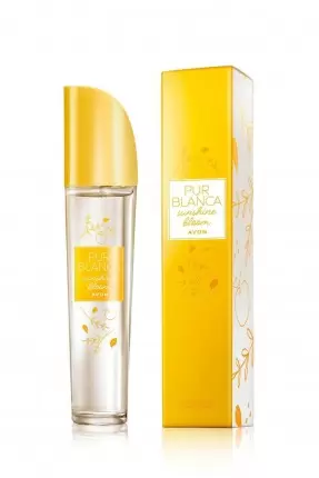 Avon Pur Blanca Sunshine Bloom Kadın Parfüm Edt 50 ml